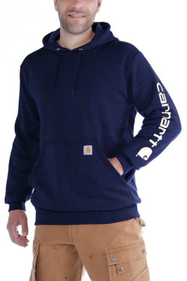 Carhartt CARK288 - SWEAT À CAPUCHE LOGOTYPÉ