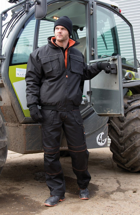 Result R300X - WERKBESCHERMER SABEL PILOTEN JAS