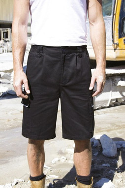 Result R309X - Short Action Work Guard