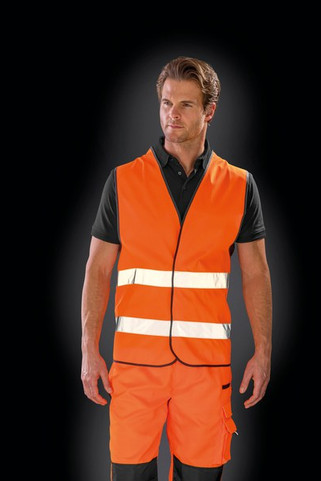 Result R200X - Motorist Safety Vest