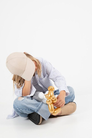 K-up KP042 - ORLANDO KIDS - CASQUETTE ENFANT 6 PANNEAUX