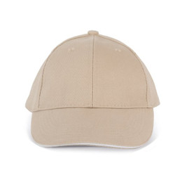 K-up KP042 - ORLANDO KIDS - KIDS' 6 PANEL CAP