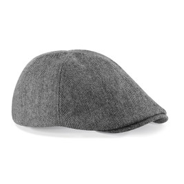 Beechfield B622 - Classic Wool-Blend Adjustable Ivy Cap