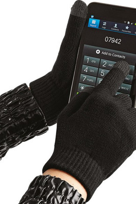 Beechfield B490 - KOSKETUSNÄYTTÖÄLYKÄS HANSKAT