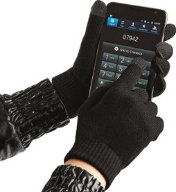 Beechfield B490 - Gants Intelligents Tactiles pour Écran