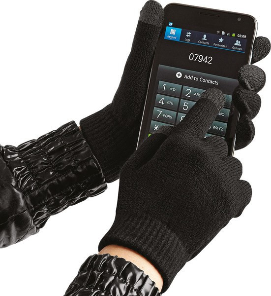 Beechfield B490 - Gants Intelligents Tactiles pour Écran