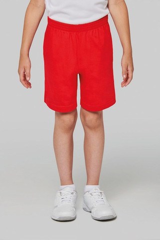ProAct PA153 - Comfy Kids Cotton Jersey Shorts with Pockets