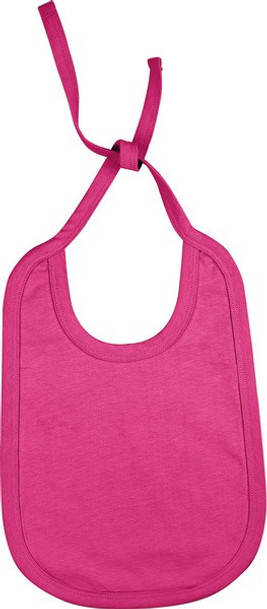 Kariban K832 - Weicher Wende-Babylatz aus Baumwolljersey