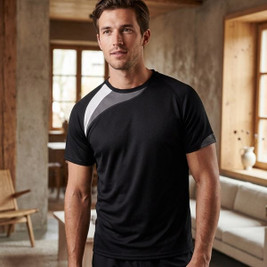 ProAct PA436 - SHORT SLEEVE SPORTS T-SHIRT