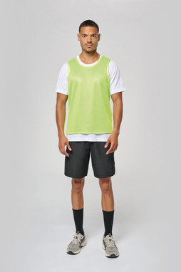 ProAct PA042 - ALL SPORTS REVERSIBLE BIB