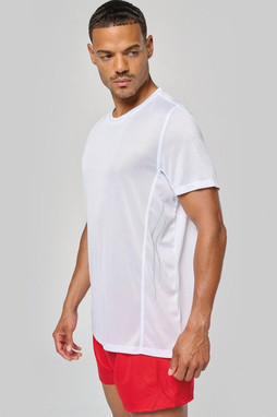 Proact PA465 - Herren Sport T-Shirt mit Reflektoren und Feuchtigkeitsmanagement