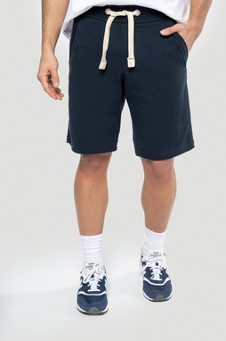 Kariban K710 - Shorts de Moletom com Cintura Ajustável