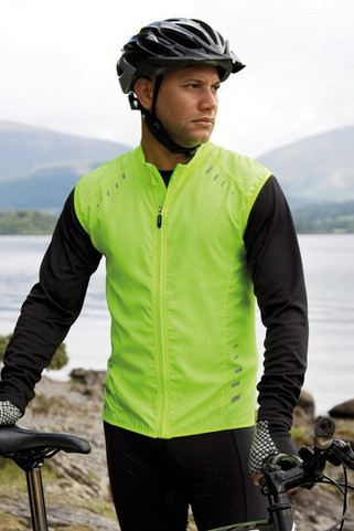 Spiro S259X - BIKEWEAR CROSSLITE GILET