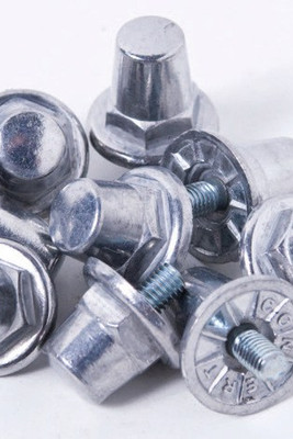 ProAct PA063 - Hexagonal Aluminum Stud Set - Pack of 100