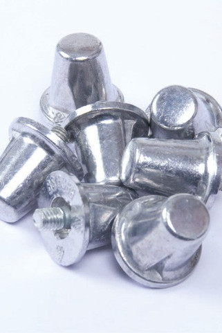 ProAct PA066 - Durable Conical Aluminum Stud Set