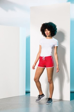 Skinnifit SK069 - LADIES RETRO SHORT