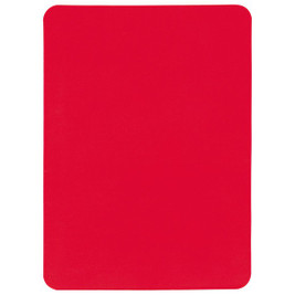 ProAct PA683 - Multi-Color Referee Decision Cards Set