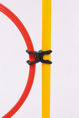 ProAct PA644 - Durable Plastic Clips for Training Kits and Hoops