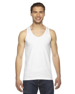 American Apparel 2408 - Premium Ringspun Cotton Jersey Tank Top