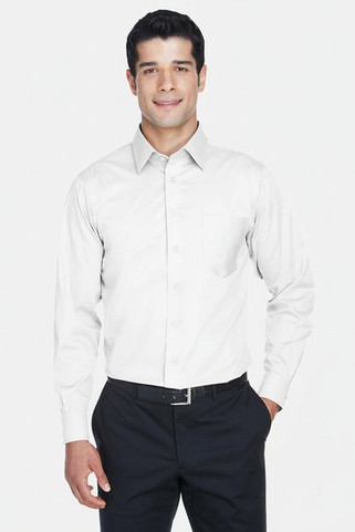 Devon & Jones DG530T - Chemise Stretch Élégante Anti-Froissement