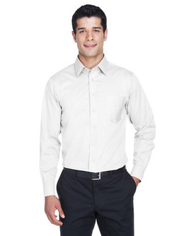 Devon & Jones DG530T - Chemise Stretch Élégante Anti-Froissement