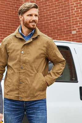 Harriton M705 - Adult Auxiliary Canvas Work Jacket