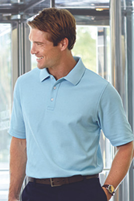 Devon & Jones DG150T - Men's DRYTEC20 Tall Performance Polo