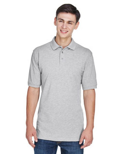 Harriton M265T - Polo Tall Easy Blend