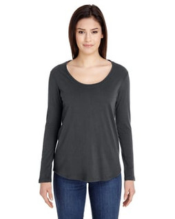 American Apparel RSA6304 - Ultra Wash Long-Sleeve T-Shirt