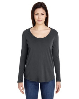 American Apparel RSA6304 - Ultra Wash Long-Sleeve T-Shirt