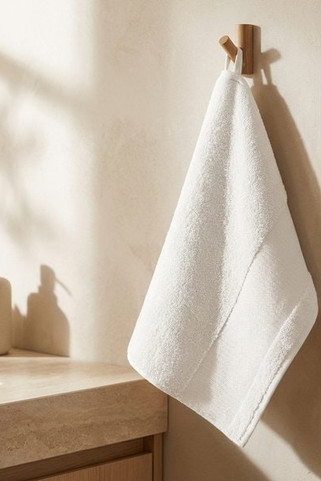 SOLS 89007 - Ręcznik Bawełniany z Paskiem do Personalizacji