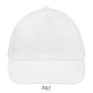 SOLS 88119 - Buzz Casquette 5 Panneaux