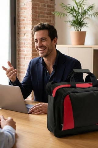 Sols 71700 - Cambridge 600 D Polyester Salkku