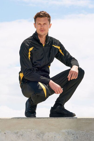 SOLS 90300 - Camp Nou Adults Club Tracksuit