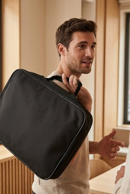 SOL'S 71100 - College 600 D Polyester Satchel