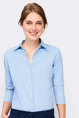 SOL'S 17010 - Effect 3/4 Sleeve Stretch Women's Shirt