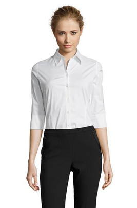 SOL'S 17010 - T -shirt med stretch til damer