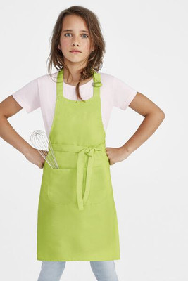 SOL'S 00599 - Gala Kids Kids' Apron With Pocket