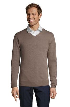 SOL'S 90000 - Galaxy Men V Neck Sweater