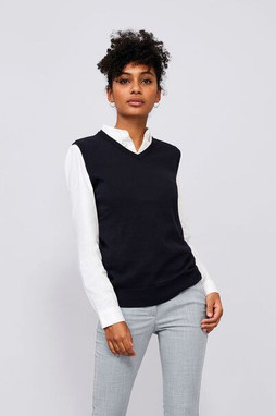 SOLS 00591 - Gentlemen Unisex Sleeveless Sweater