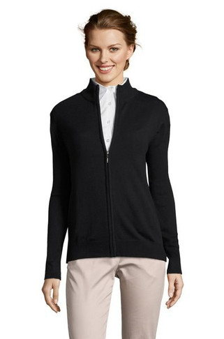 SOLS 00550 - Gordon Women Zipped Knitted Cardigan
