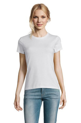 SOL'S 11502 - Imperial WOMEN Round Neck T Shirt