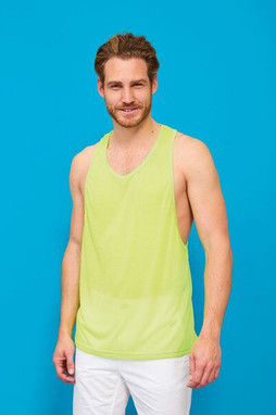 SOLS 01223 - Stijlvolle Unisex Tanktop voor Zomeravonturen