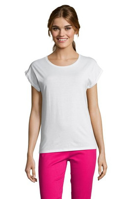 SOL'S 01406 - Women's Round Neck T-Shirt Melba