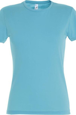 SOLS 11386 - MISS Womens T Shirt