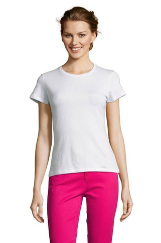 SOLS 11386 - MISS Womens T Shirt