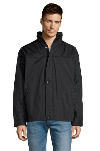 SOLS 46000 - Jersey-Lined Waterproof Windbreaker Mistral