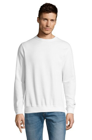 SOLS 13250 - NIEUW SUPREME Sweatshirt Uniseks