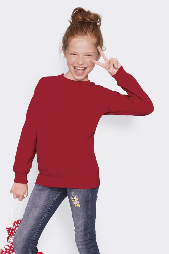 SOL'S 13249 - Ny Supreme Kid's Sweatshirt