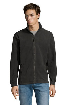SOL'S 55000 - NORTH Men's Zipped Fleece Jacket